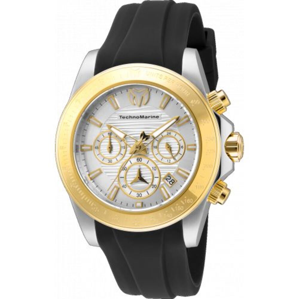 Technomarine Women's Manta Blue Dial Watch - TM-219033